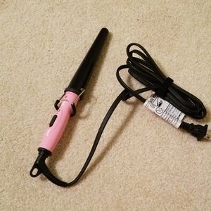 Curling wand